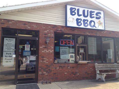 Blues bbq - MEMPHIS BLUES & BBQ